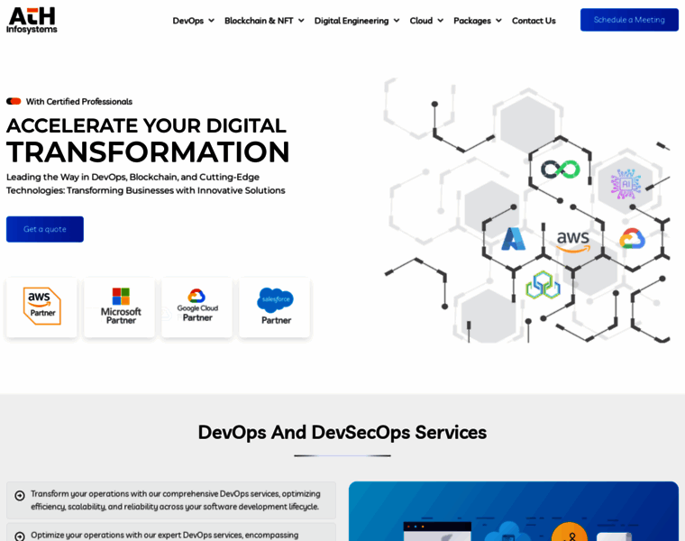 Athinfosys.com thumbnail