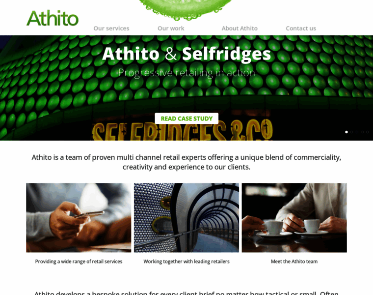 Athitoretail.com thumbnail