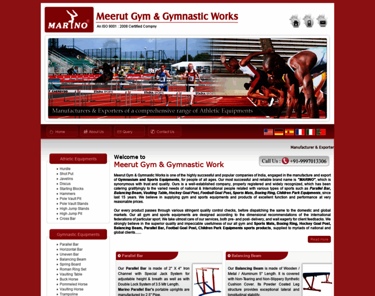 Athletic-equipments.com thumbnail