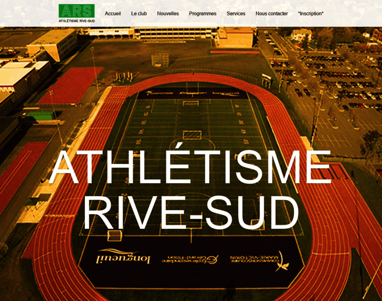 Athletisme-rive-sud.com thumbnail