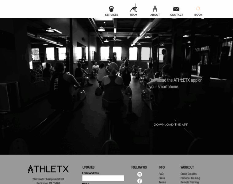 Athletx.co thumbnail