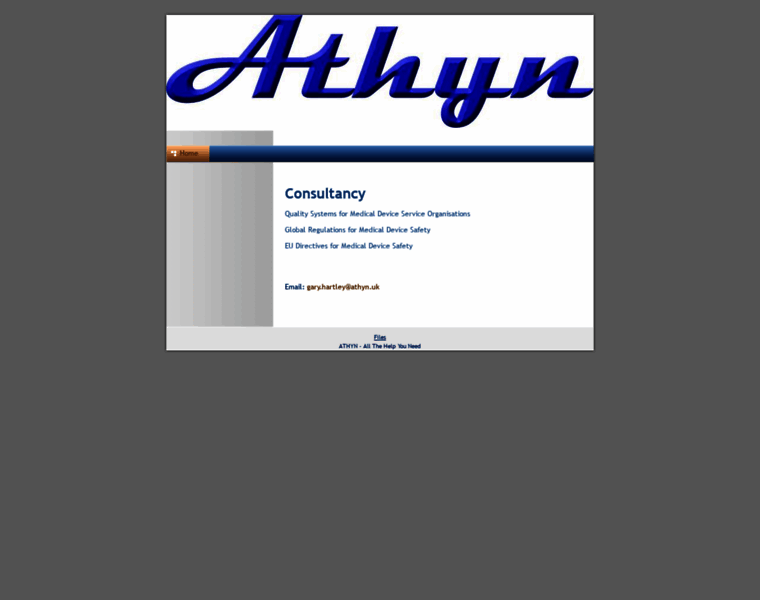 Athyn.uk thumbnail