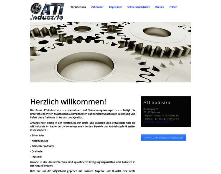 Ati-industrie.de thumbnail