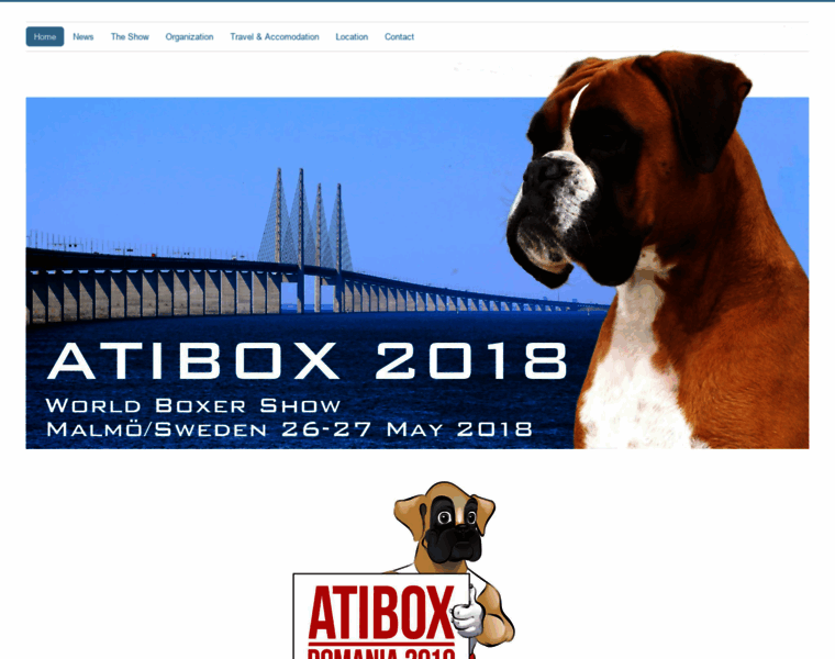 Atibox2018.org thumbnail