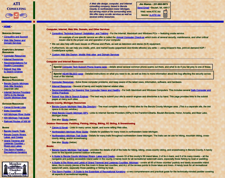 Aticonsult.com thumbnail