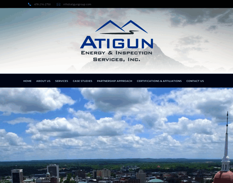 Atigun-energy.com thumbnail