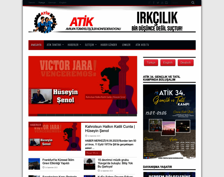 Atik-online.net thumbnail