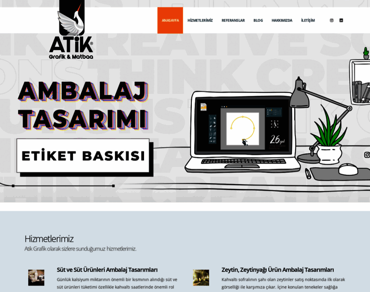 Atikgrafik.com thumbnail