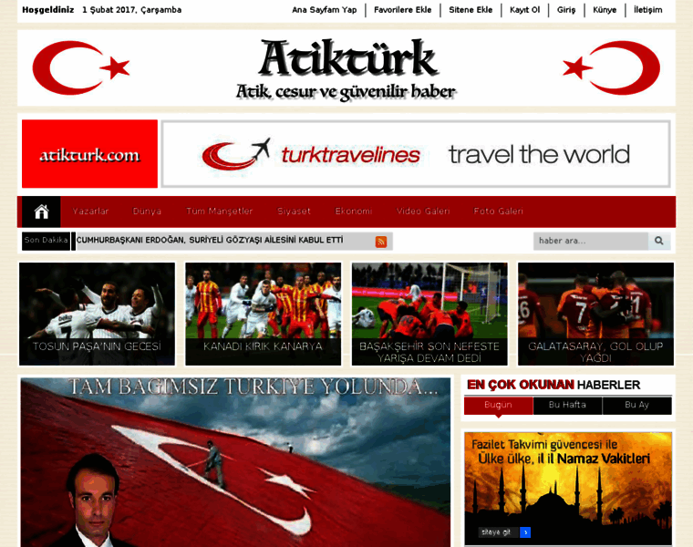 Atikturk.com thumbnail