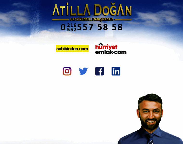 Atilladogan.com.tr thumbnail