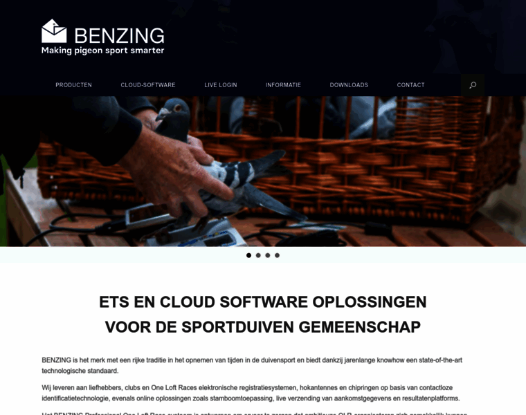 Atis-benzing.nl thumbnail