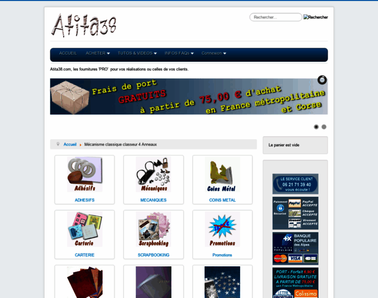 Atita38.com thumbnail