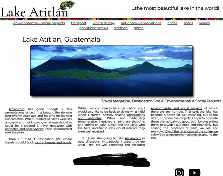 Atitlan.com thumbnail