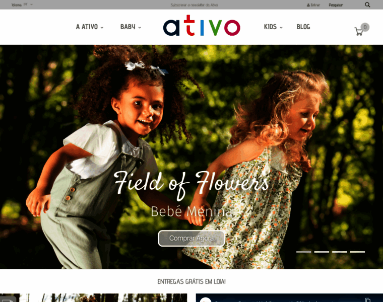 Ativokids.com thumbnail
