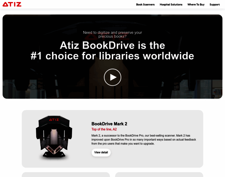 Atiz.com thumbnail Atiz.com thumbnail