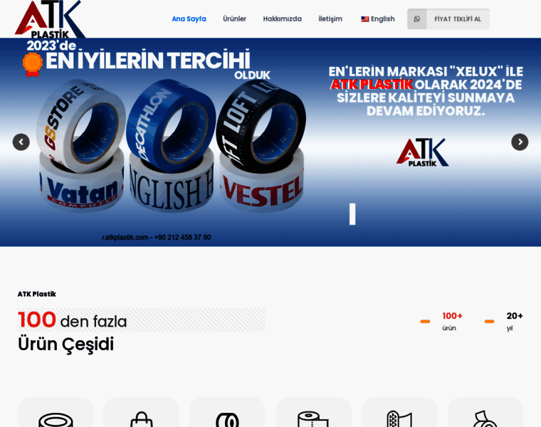 Atkplastik.com thumbnail Atkplastik.com thumbnail