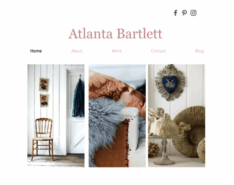 Atlantabartlett.com thumbnail