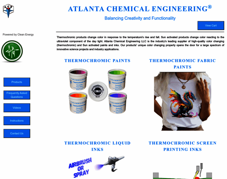 Atlantachemical.com thumbnail
