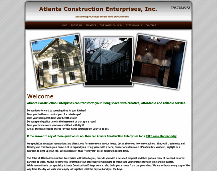 Atlantaconstructionga.com thumbnail