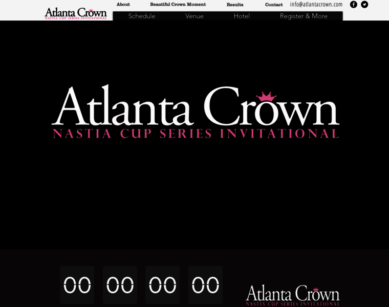 Atlantacrown.com thumbnail