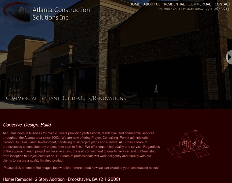Atlantacsi.com thumbnail Atlantacsi.com thumbnail