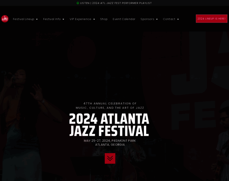 Atlantafestivals.com thumbnail