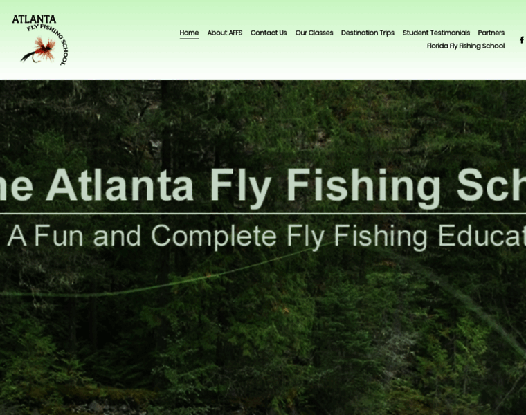Atlantaflyfishingschool.com thumbnail