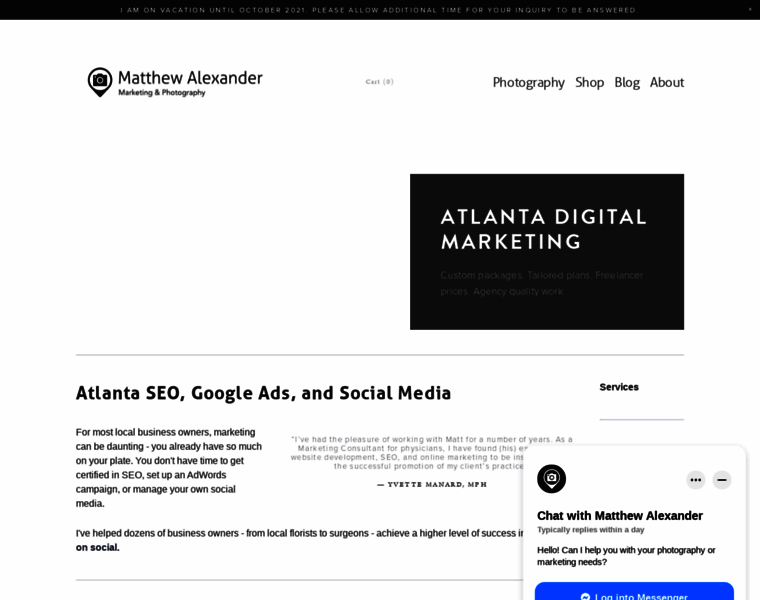 Atlantainternetmarketing.net thumbnail