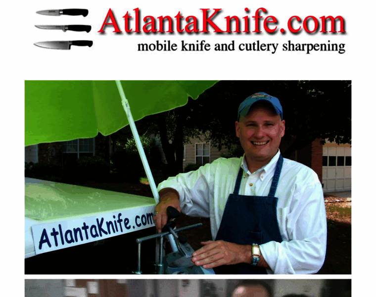 Atlantaknife.com thumbnail