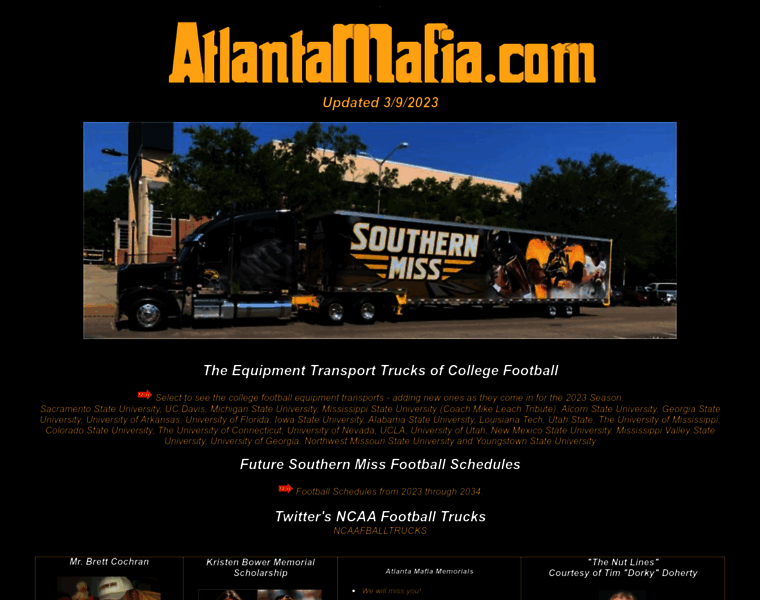 Atlantamafia.com thumbnail