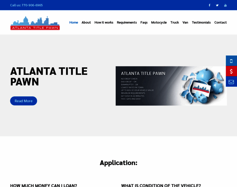 Atlantatitlepawn.com thumbnail