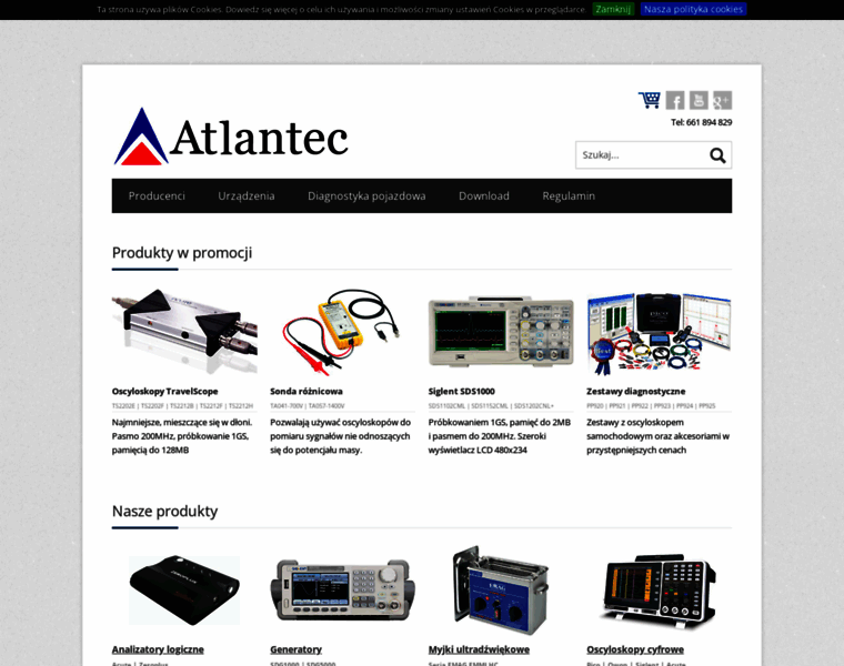 Atlantec.pl thumbnail