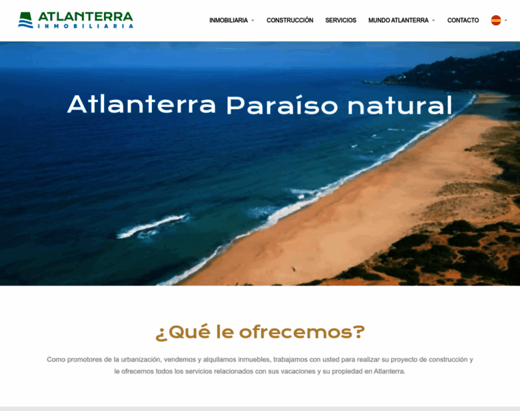 Atlanterra.com thumbnail