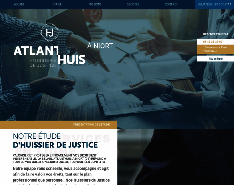 Atlanthuis.fr thumbnail