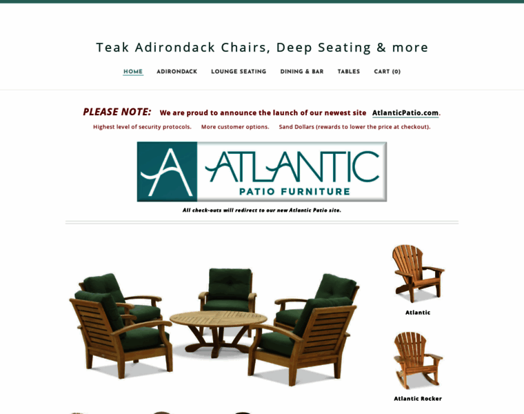 Atlantic-adirondack.com thumbnail