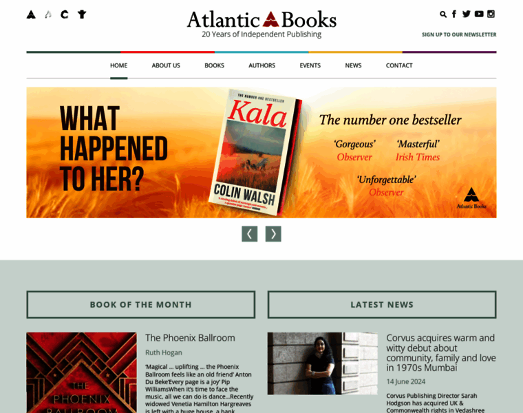 Atlantic-books.co.uk thumbnail