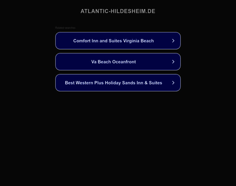 Atlantic-hildesheim.de thumbnail