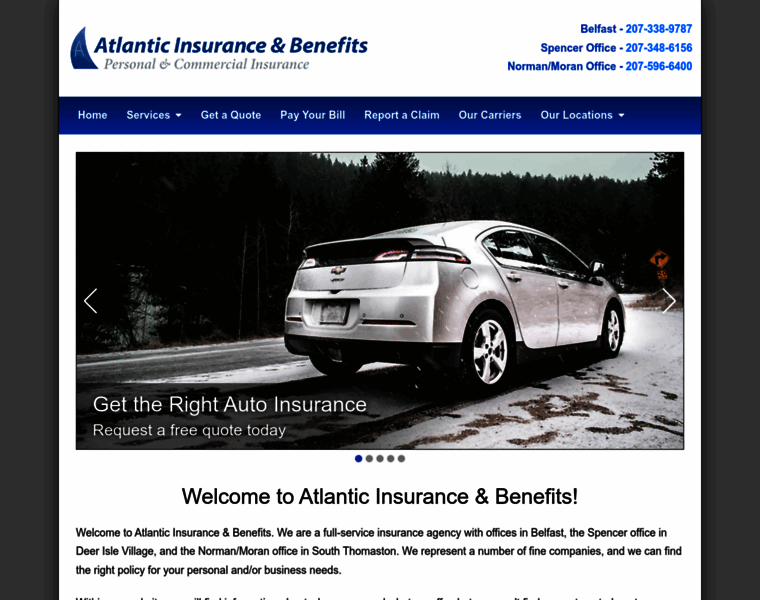 Atlantic-insurance.com thumbnail