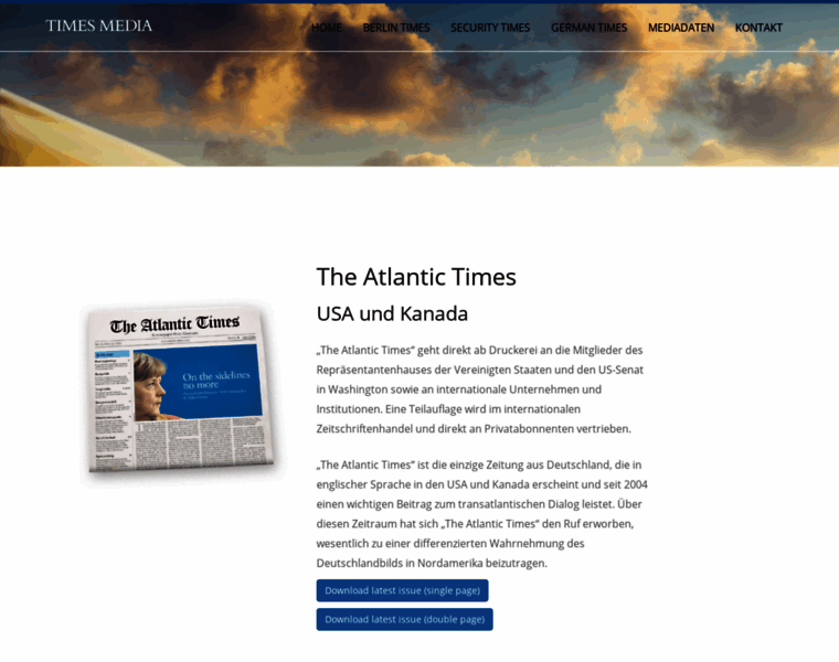 Atlantic-times.com thumbnail