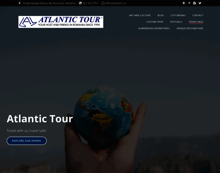 Atlantic.ro thumbnail