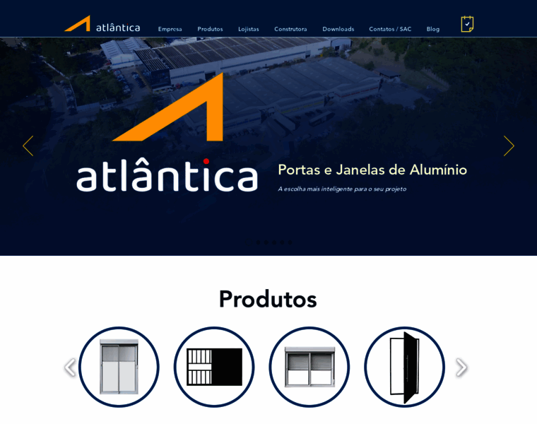 Atlantica.com.br thumbnail