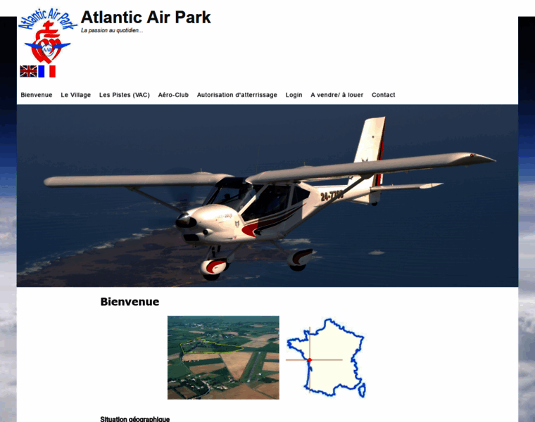Atlanticairpark.com thumbnail