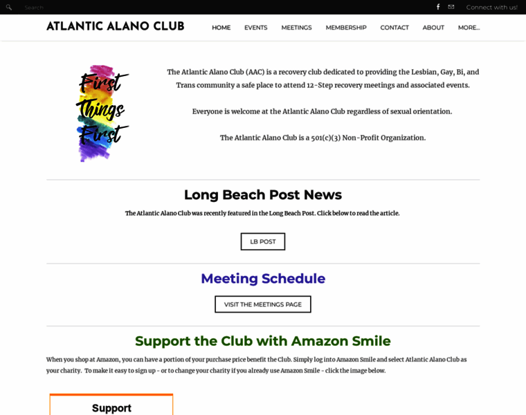 Atlanticalanoclub.org thumbnail