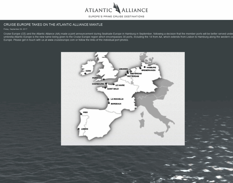 Atlanticalliance.eu thumbnail