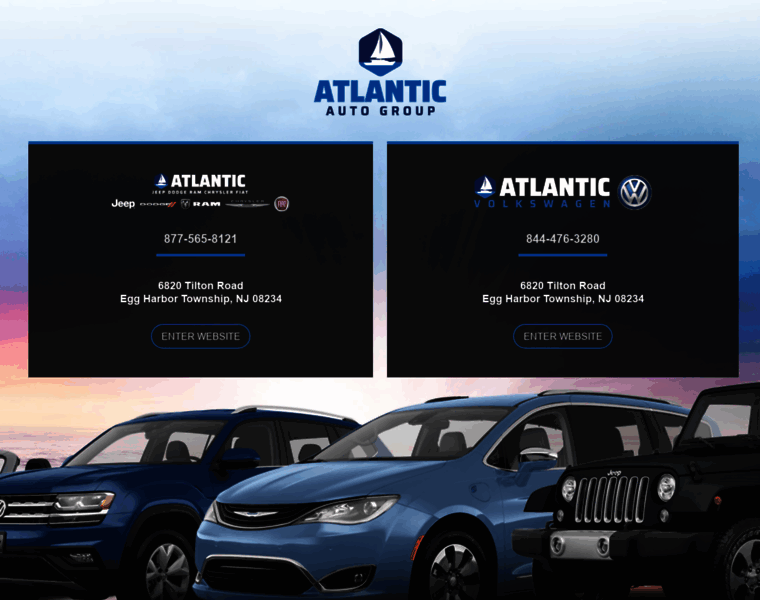 Atlanticautogroup.com thumbnail