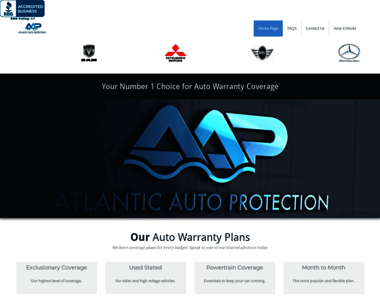 Atlanticautoprotection.com thumbnail