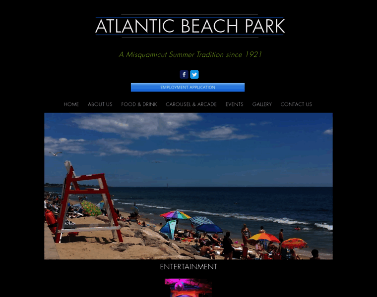 Atlanticbeachpark.com thumbnail