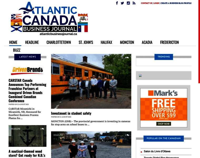 Atlanticbusinessjournal.ca thumbnail