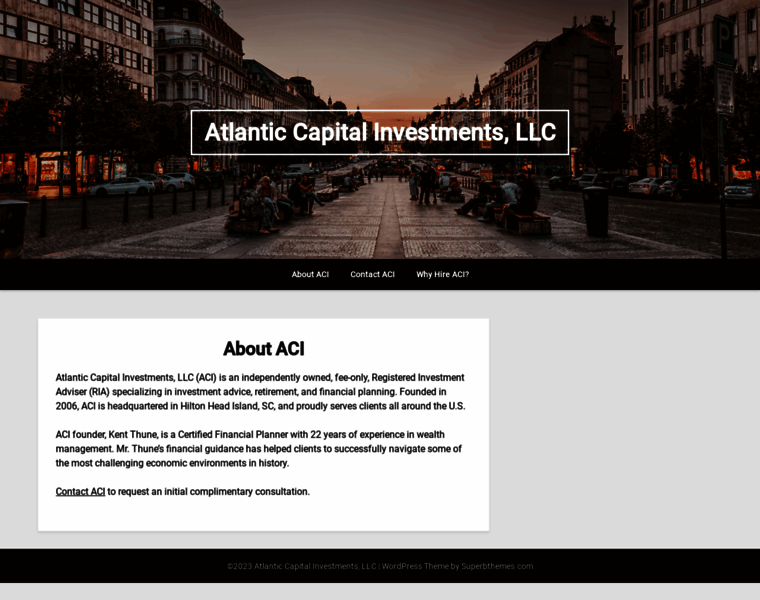 Atlanticcapitalinvestments.com thumbnail