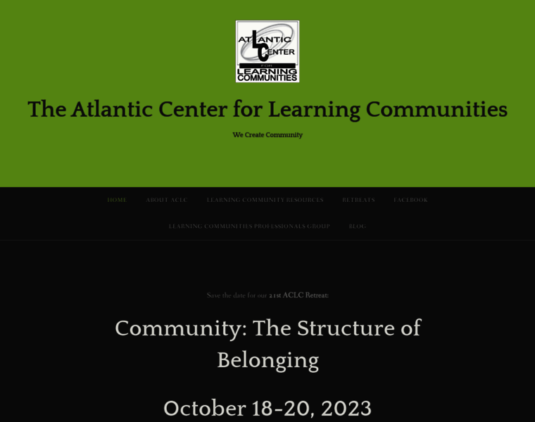 Atlanticcenterforlearningcommunities.org thumbnail